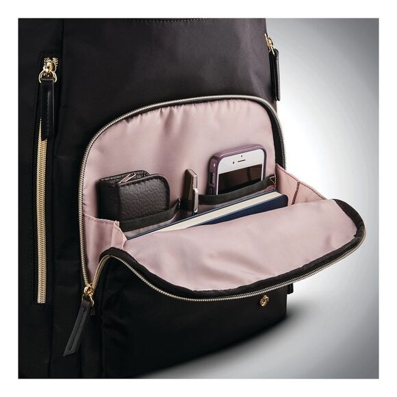 Samsonite Mobile Solution Deluxe 16" Backpack Mobile, travel bag for luggage - Picture 6 of 14